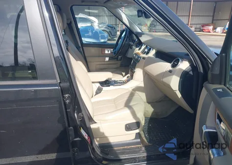 2016 Land Rover Lr4 из США, поврежденный, VIN SALAG2V65GA791891